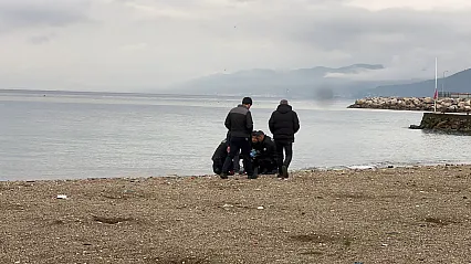 Mudanya sahilinde 67 yaşındaki adamın cansız bedeni bulundu