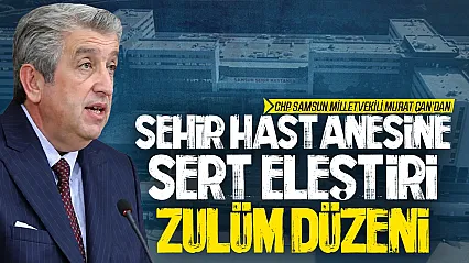 Murat Çan 'Sağlık Emekçisine Köle Muamelesi Yapılıyor'