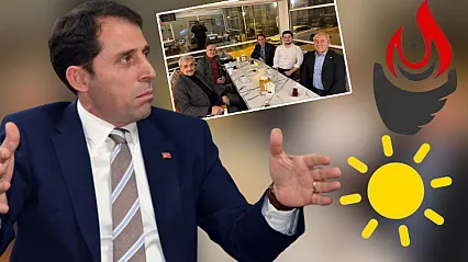 Yeşilyurt 'Her partiye kapımız açık ama ırkçı partilere kapalı'