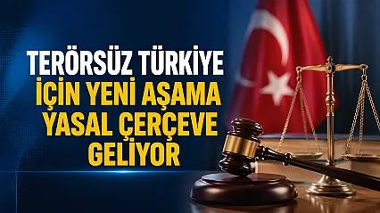 Ömer Çelik, 'Terörsüz Türkiye sürecinde artık yeni bir aşamadayız'