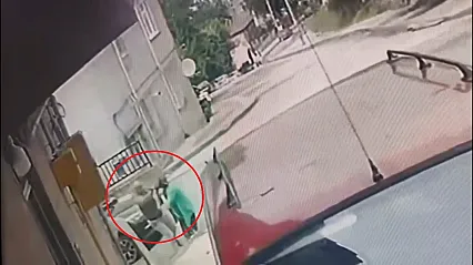 Ordu'da kardeş katliamı kamerada: 3 kişi hayatını kaybetti