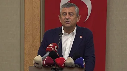 Özgür Özel Gaziantep'ten mesaj verdi: 'Ya bu oyunu bozacağız ya yeni bir yol açacağız'