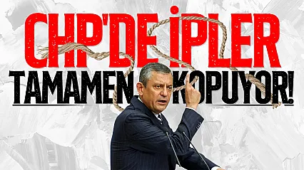 Özgür Özel'in kuracağı olası yeni partinin ismi sızdı