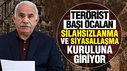 Pervin Buldan açıkladı: Terörist başı 'Silahsızlanma ve siyasallaşma' kurulunda yer alacak!