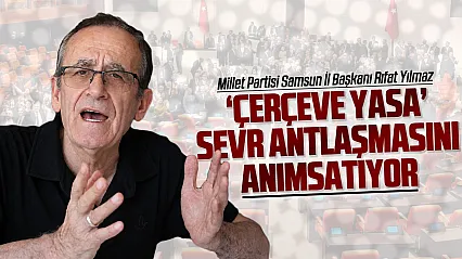 Rıfat Yılmaz, 'Terörist başı ve cani bir adamla muhatap olunmaz'