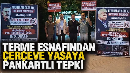Şakir Şahin 'Teröre taviz verilemez!'