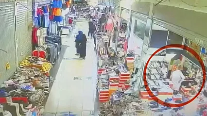 Samsun'da 1.250 liralık ayakkabı dolandırıcılığı iddiası