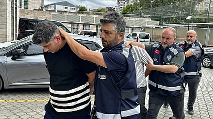 Samsun'da 1 kişinin öldüğü silahlı kavgayla ilgili gözaltında olan zanlılardan 1'i tutuklandı