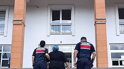 Samsun'da 15 yıl hapis cezası bulunan zanlı yakalandı