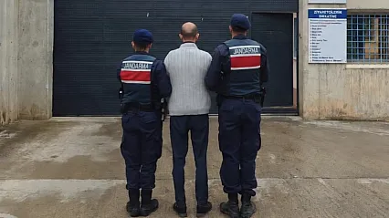 Samsun'da 15 yıl hapis cezasıyla aranan firari yakalandı