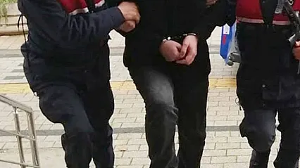 Samsun'da 9 Yıllık Hapis Cezası Bulunan Şahıs Yakalandı