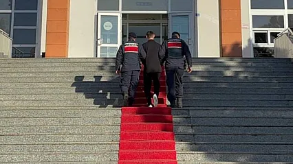 Samsun'da aranan 2 firari hükümlü yakalandı