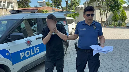 Samsun'da aranan Firari Yakalandı
