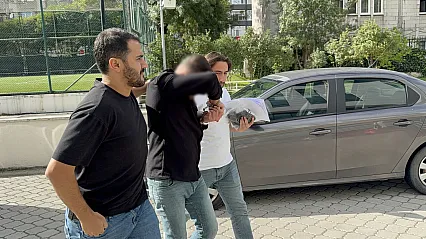 Samsun'da boşanma aşamasındaki eşe cinsel saldırı iddiası koca adliyeye sevk edildi