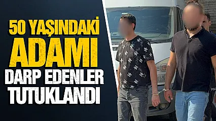 Samsun'da çay ocağındaki müşterinin kemiklerini kıran 2 kişi tutuklandı