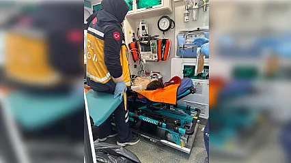 Samsun'da Denize Giren Çocuk Boğulma Tehlikesi Geçirdi