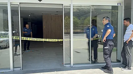 Samsun'da silahlı saldırı 1 yaralı