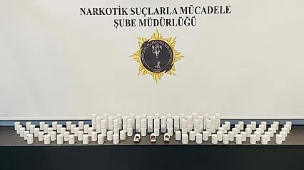Samsun'da uyuşturucu operasyonu