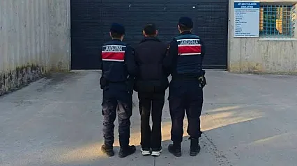 Samsun'da uyuşturucu suçundan aranan şahıs yakalandı