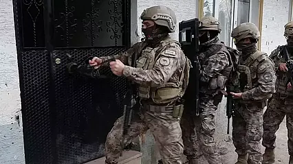 Samsun merkezli çocuk istismarı operasyonu: 12 gözaltı