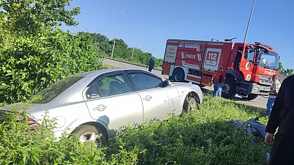Samsun-Ordu Karayolu'nda Kaza: 4 Kişi Hafif Yaralandı