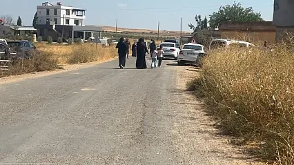 Şanlıurfa'da  arazi kavgası kanlı bitti, bir ölü bir yaralı