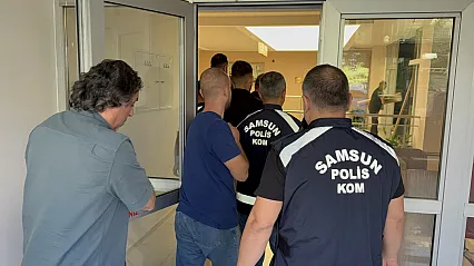 Silah operasyonunda 4 şüpheliye adli kontrol