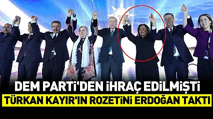 Siyasette tarihi katılım