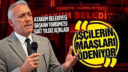 Suat Yıldız, 'İller bankasından yanıt bekliyoruz'