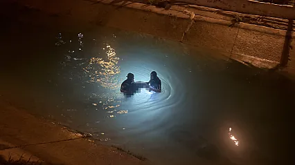 Sulama kanalında kaybolan 9 yaşındaki çocuğun cansız bedeni bulundu
