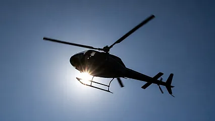 Suudi Arabistan'da helikopter kazası: 14 ölü