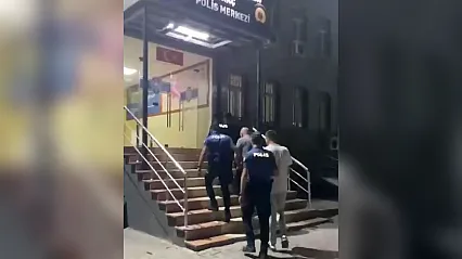 Takip ettiği taksiciye saldıran şahsa 180 bin liralık ceza