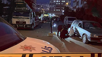 Tartışma kanlı bitti: Karısını öldürüp intihar etti