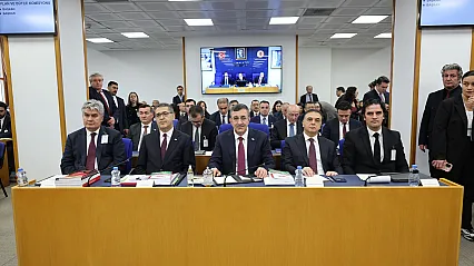 TBMM Bütçe Komisyonunda fon tartışması