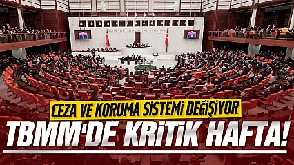 TBMM'de çocuklara yönelik yeni düzenleme mesaisi başlıyor