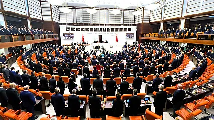 TBMM'de sandalye dağılımı değişti! İşte partilerin güncel milletvekili sayıları