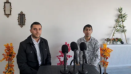 Terme Bahçelievler'de Muhtar Adayı Soner Çivici hedeflerini anlattı