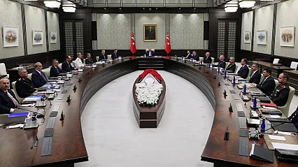 Terörle mücadele, bölgesel krizler ve güvenlik gündemi ele alındı