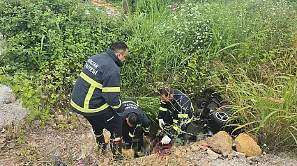 Tokat'ta engelli vatandaş sulama kanalında ölü bulundu