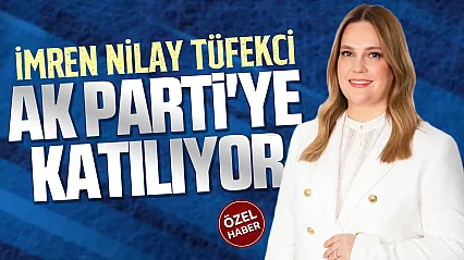 Tüfekci'nin AK Parti'ye geçeceği iddiası güçleniyor