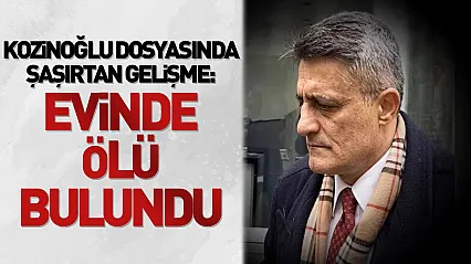 Turgay Tamer evinde ölü bulundu
