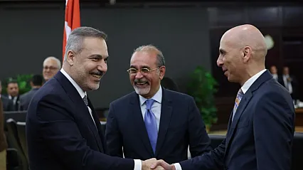 Türkiye-Mısır ilişkileri El Alameyn'de masaya yatırıldı