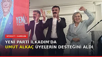 Umut Alkaç güven tazeledi