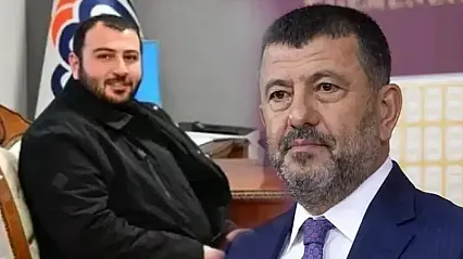 Veli Ağbaba'nın yeğeni tutuklama talebiyle mahkemeye sevk edildi