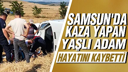 Vezirköprü'deki Kazadan Acı Haber