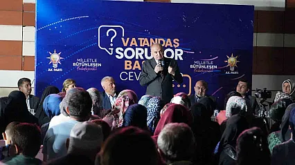 'Yapabileceğimiz ne varsa yapacağız'
