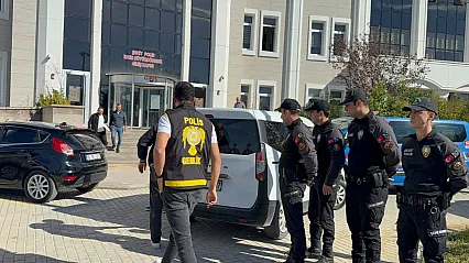 Yaşlı çifti öldüren şüpheli tutuklandı
