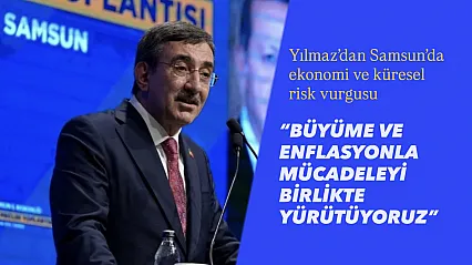 Yılmaz: 'Enflasyonu düşürmek için yoğun çaba içindeyiz'