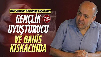 Yusuf Kurt, 'Ülkeyi düşünen yok, herkes koltuk peşinde'
