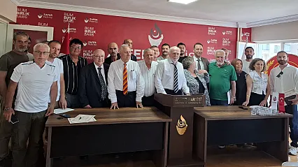 Zafer Partisi'nden Samsun'da siyaset okulu